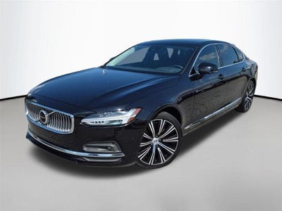 Photo of a 2024 Volvo S90 AWD B6 Plus 4DR Sedan for sale