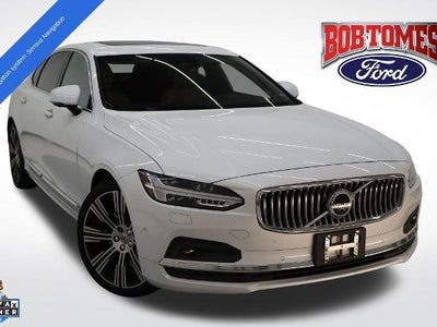 2022 Volvo S90 AWD B6 Inscription 4DR Sedan