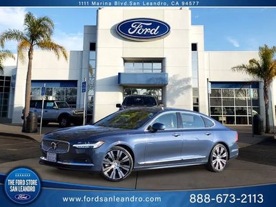 Photo of a 2022 Volvo S90 AWD B6 Inscription 4DR Sedan for sale