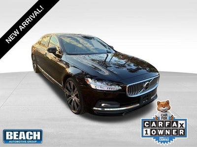Photo of a 2022 Volvo S90 AWD B6 Inscription 4DR Sedan for sale