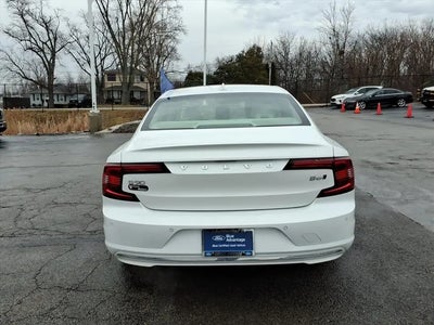 Photo of a 2022 Volvo S90 AWD B6 Inscription 4DR Sedan for sale