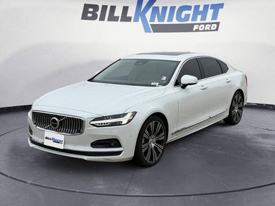 Photo of a 2023 Volvo S90 AWD B6 Plus 4DR Sedan for sale