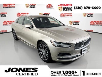 2023 Volvo S90 AWD B6 Plus 4DR Sedan