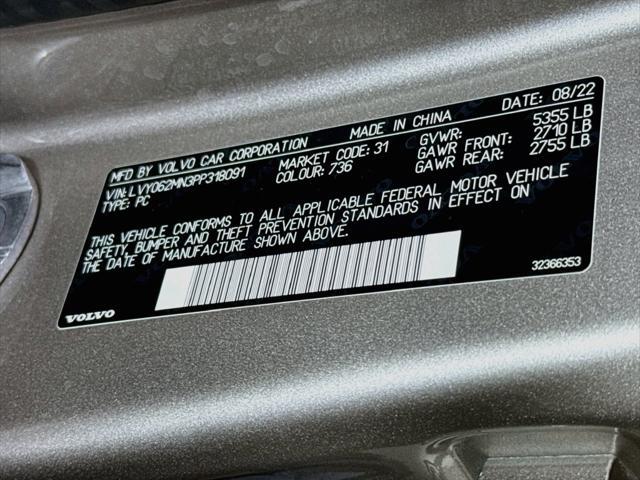 2023 Volvo S90 - $35,998
