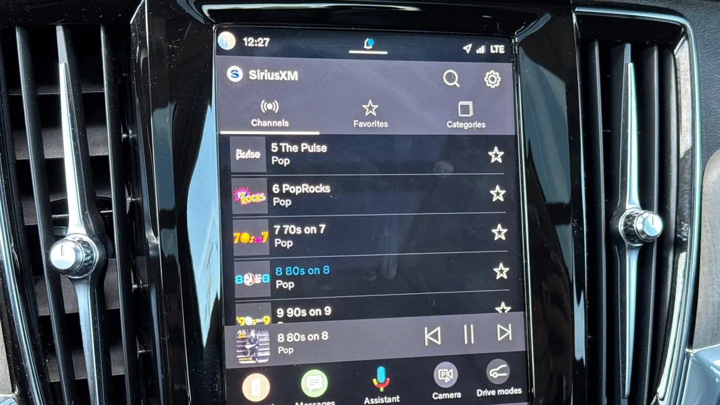 2023 Volvo S90 B6 Plus