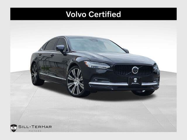 2023 Volvo S90