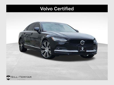 2023 Volvo S90 AWD B6 Plus 4DR Sedan
