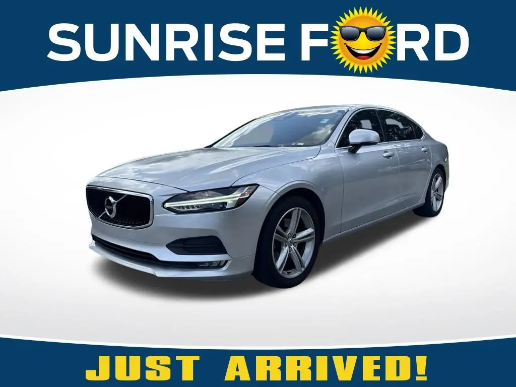 2018 Volvo S90 - $8,497