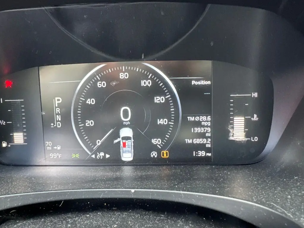 2018 Volvo S90 - $8,497