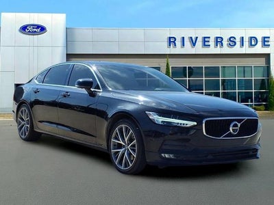 2018 Volvo S90 AWD T5 Momentum 4DR Sedan