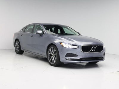 Photo of a 2018 Volvo S90 AWD T6 Momentum 4DR Sedan for sale