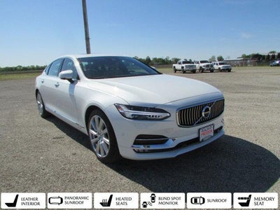 2018 Volvo S90 AWD T6 Inscription 4DR Sedan