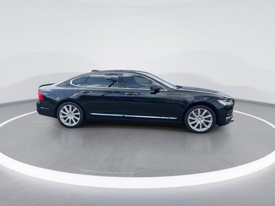 2018 Volvo S90 AWD T6 Inscription 4DR Sedan