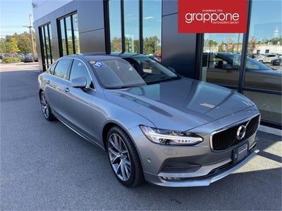 Photo of a 2019 Volvo S90 AWD T6 Momentum 4DR Sedan for sale