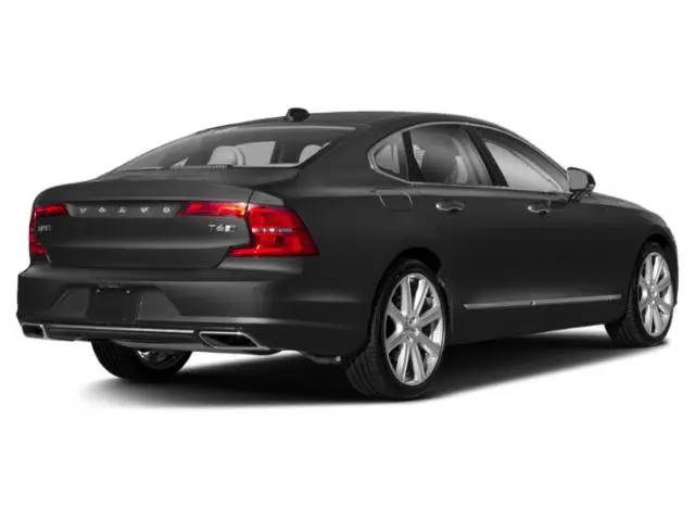 2019 Volvo S90 - $18,500