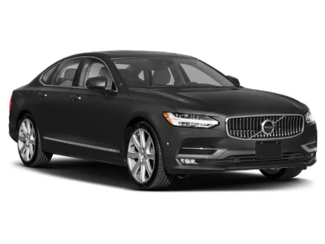2019 Volvo S90 - $18,500