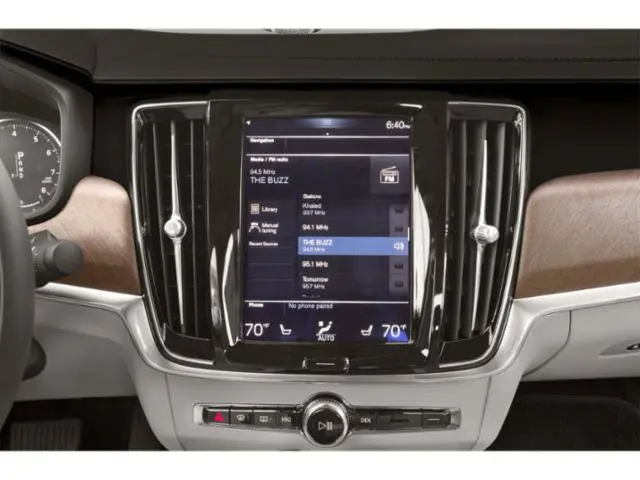 2019 Volvo S90 - $18,500