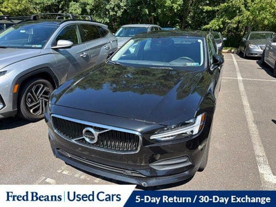 Photo of a 2019 Volvo S90 AWD T6 Momentum 4DR Sedan for sale