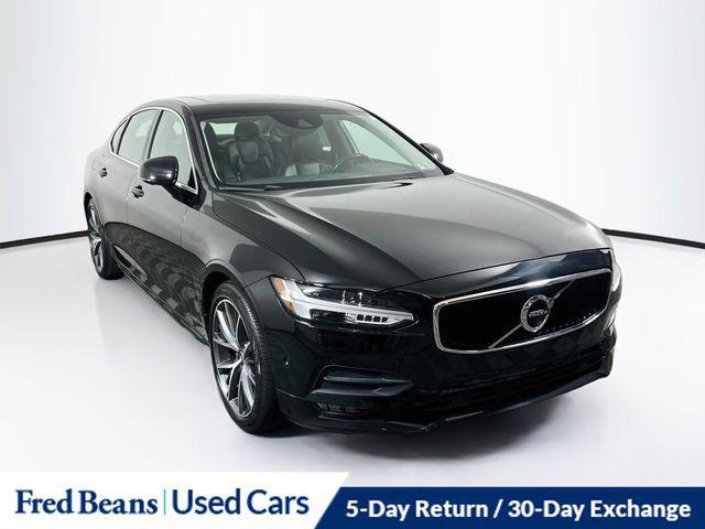 2019 Volvo S90