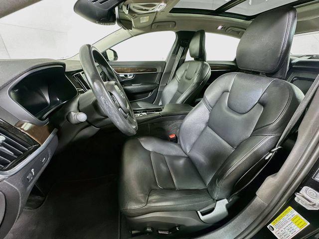 2019 Volvo S90 - $19,122