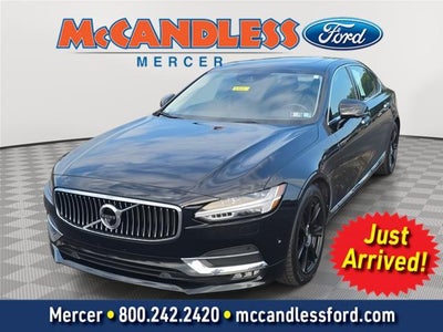 2018 Volvo S90 AWD T6 Inscription 4DR Sedan