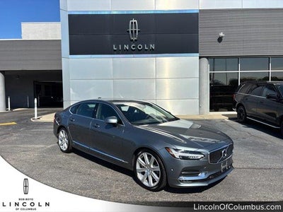 Photo of a 2019 Volvo S90 AWD T6 Inscription 4DR Sedan for sale