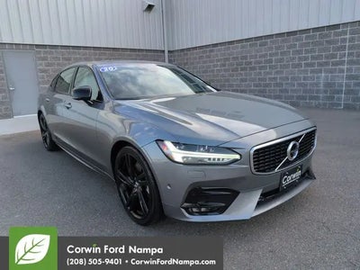 2020 Volvo S90 AWD T6 R-Design 4DR Sedan