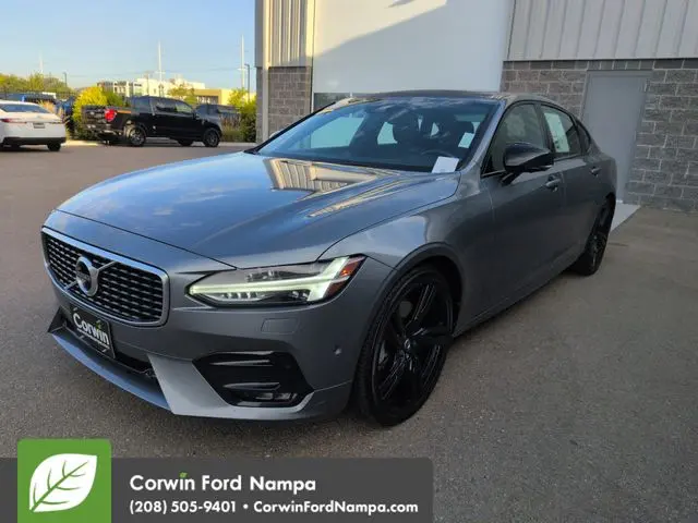 2020 Volvo S90 - $24,582