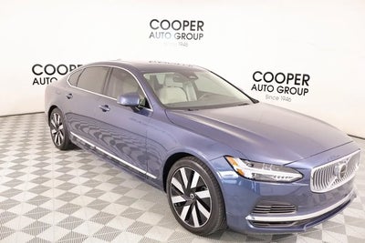 Photo of a 2024 Volvo S90 Recharge Eawd T8 Ultimate 4DR Sedan for sale
