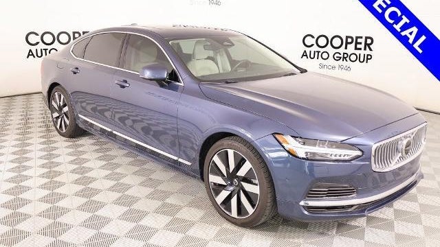 Preowned 2024 Volvo S90 Recharge T8 Ultimate for Sale