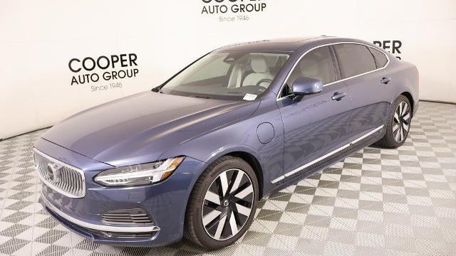 2024 Volvo S90 Recharge T8 Ultimate