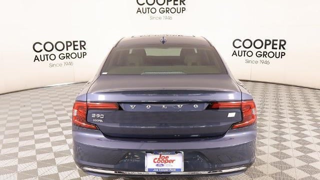 2024 Volvo S90 Recharge T8 Ultimate