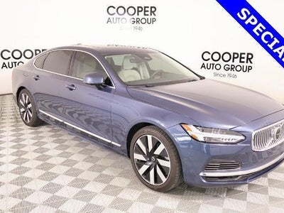 2024 Volvo S90 Recharge Eawd T8 Ultimate 4DR Sedan