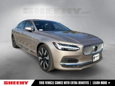 Photo of a 2024 Volvo S90 Recharge Eawd T8 Ultimate 4DR Sedan for sale