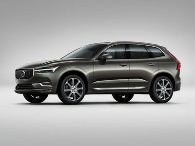 2019 Volvo XC60 T5 Momentum 4DR SUV
