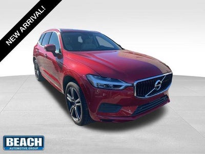 2019 Volvo XC60 T5 Momentum 4DR SUV