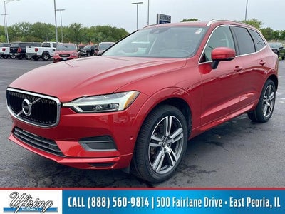 Photo of a 2019 Volvo XC60 T5 Momentum 4DR SUV for sale