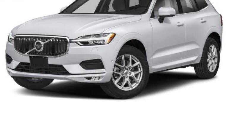 Preowned 2019 Volvo XC60 T5 Momentum for Sale