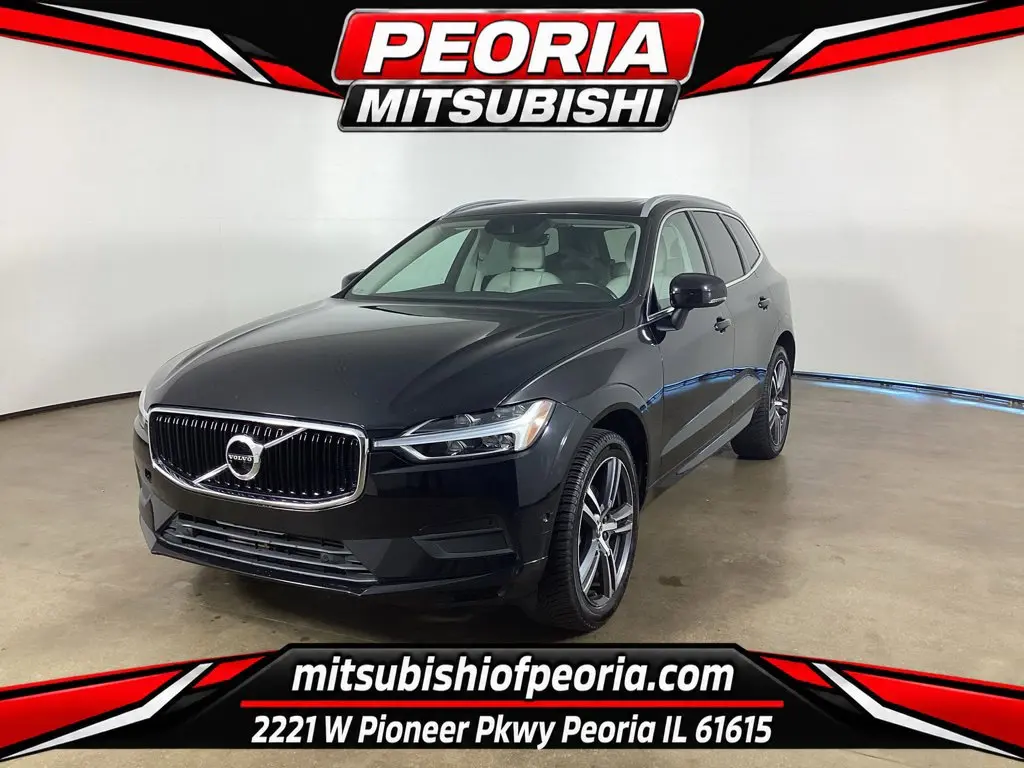 2019 Volvo XC60 - $20,767
