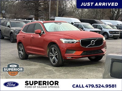 Photo of a 2019 Volvo XC60 T5 Momentum 4DR SUV for sale
