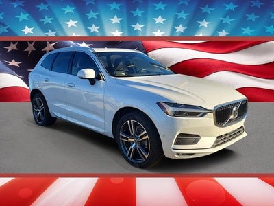 2019 Volvo XC60 T5 Momentum 4DR SUV