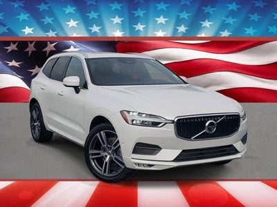 2019 Volvo XC60 T5 Momentum 4DR SUV