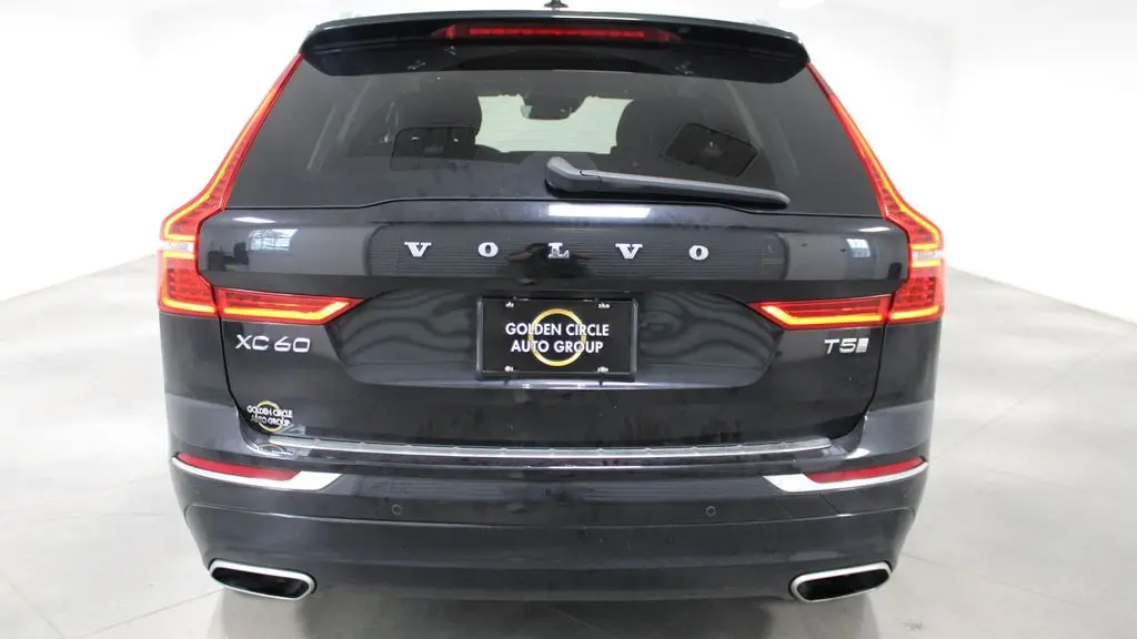 2019 Volvo XC60 T5 Inscription