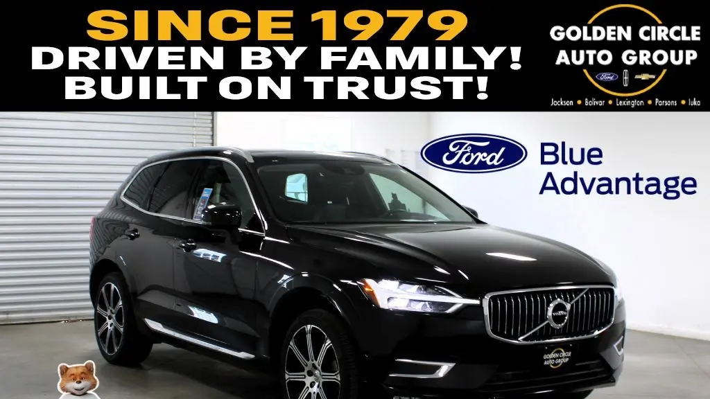Preowned 2019 Volvo XC60 T5 Inscription for Sale
