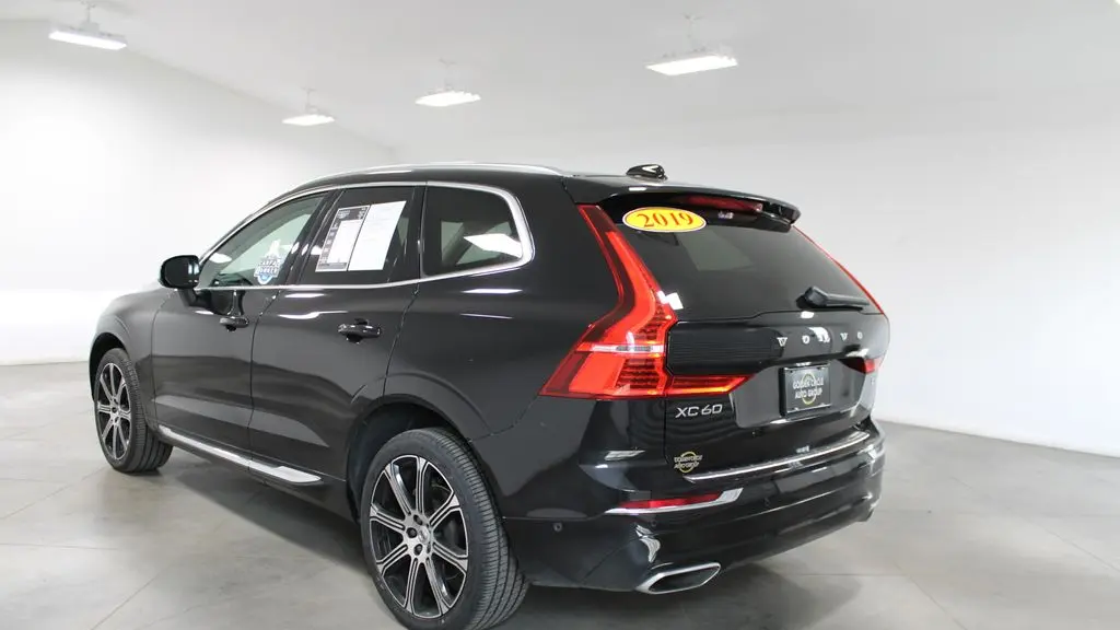 2019 Volvo XC60 T5 Inscription