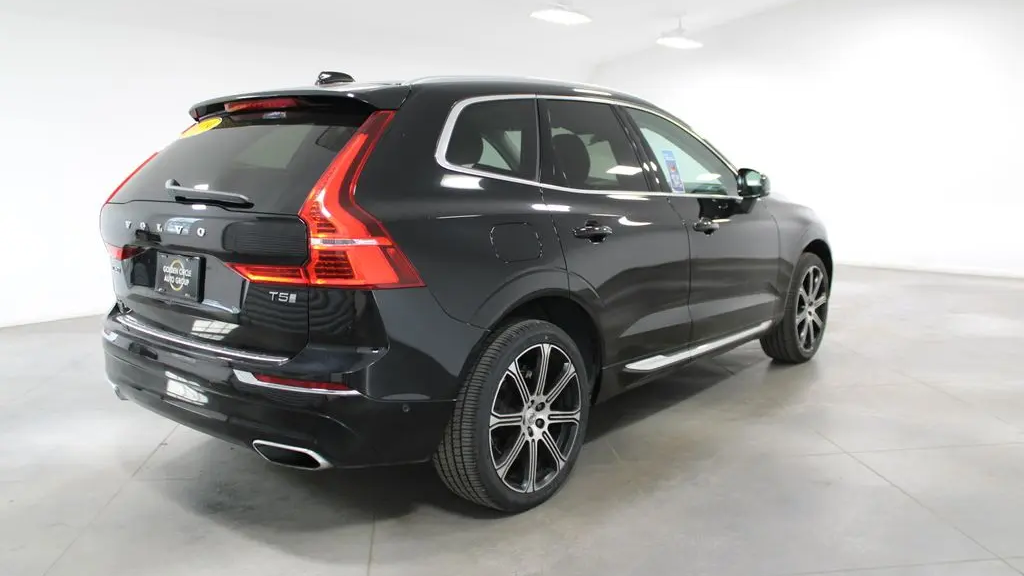 2019 Volvo XC60 T5 Inscription