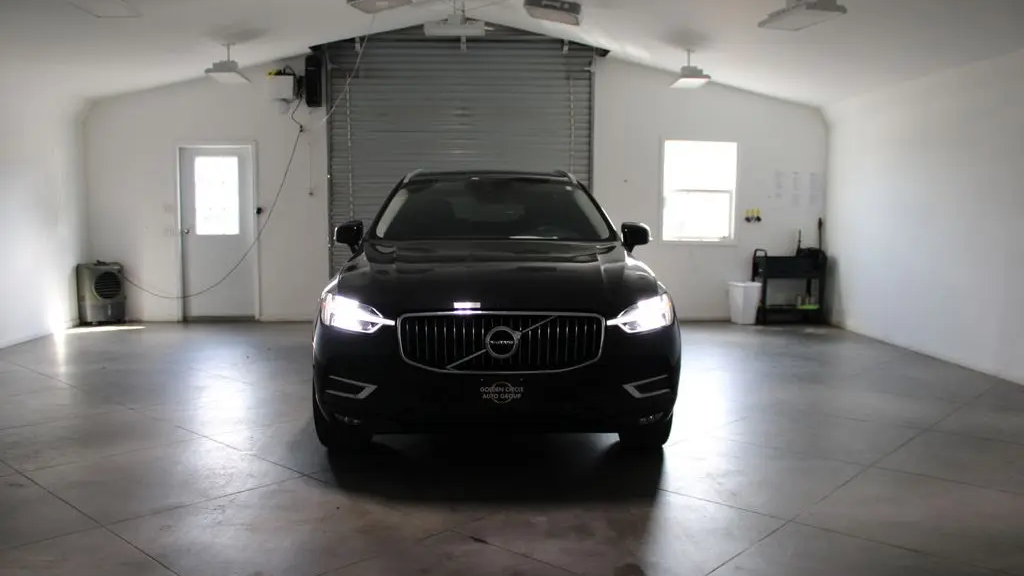 2019 Volvo XC60 T5 Inscription