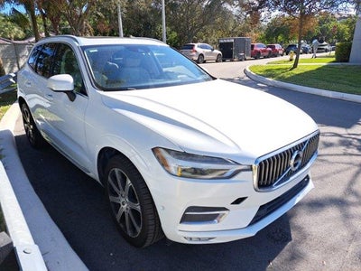 2019 Volvo XC60 T5 Inscription 4DR SUV