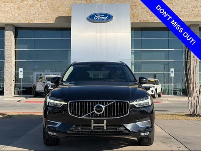 Photo of a 2019 Volvo XC60 T5 Inscription 4DR SUV for sale