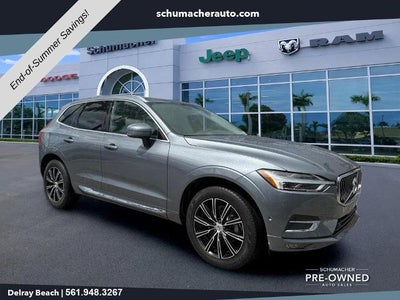Photo of a 2019 Volvo XC60 T5 Inscription 4DR SUV for sale